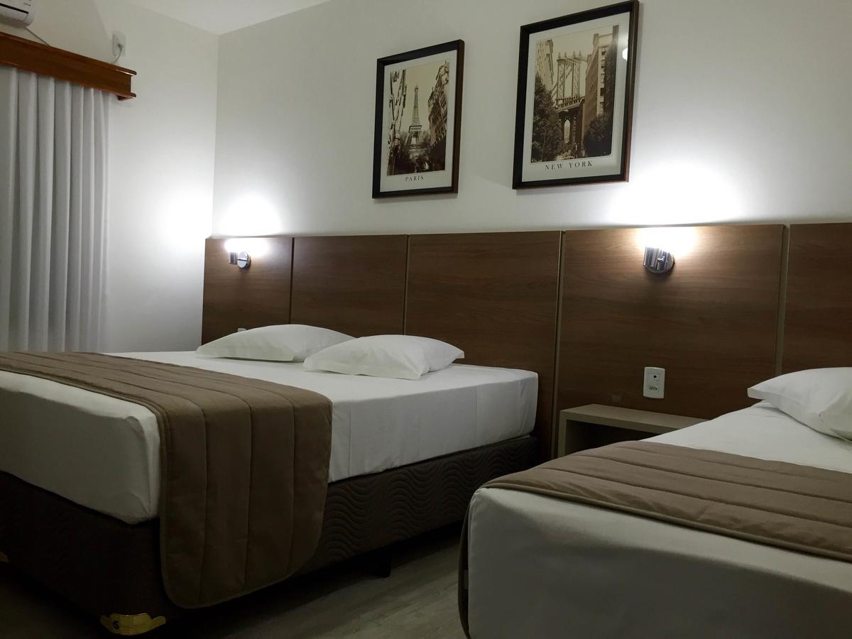 Hotel Romer Indaial Kültér fotó